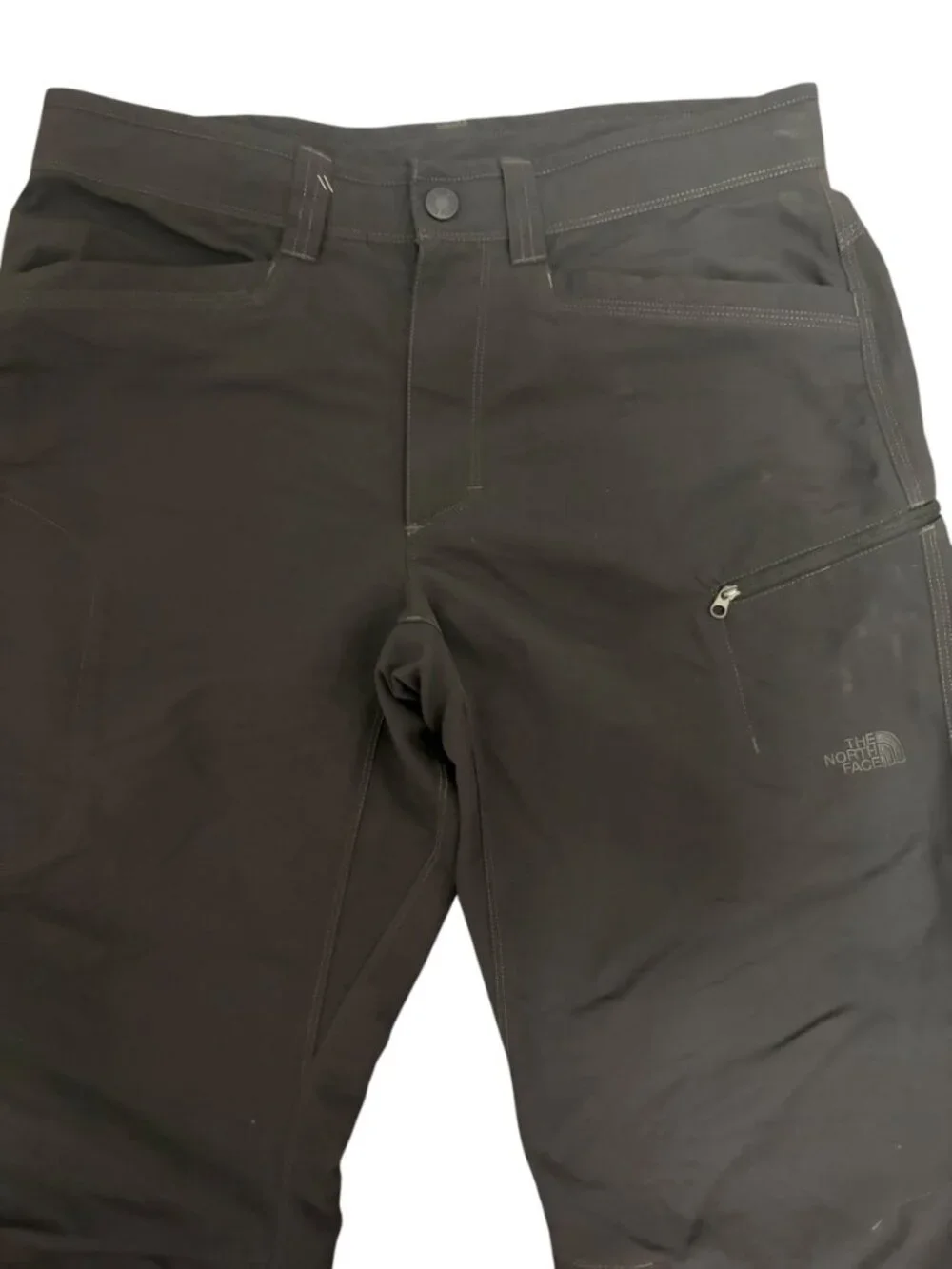 North Face Summit Series Men’s Hiking Outdoor Pants Dark Gray Size 32 Medium